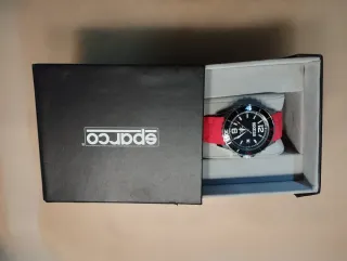 Reloj Sparco