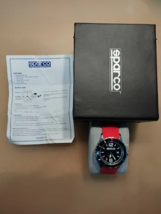 Reloj Sparco
