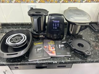 Robot Cocina Cecotec Mambo 9590