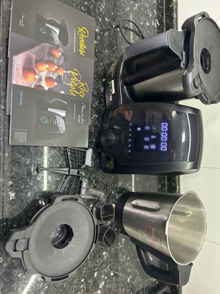 Robot Cocina Cecotec Mambo 9590