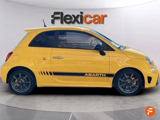 Abarth 500 1.4 16v T-Jet 595 107kW (145CV) E6