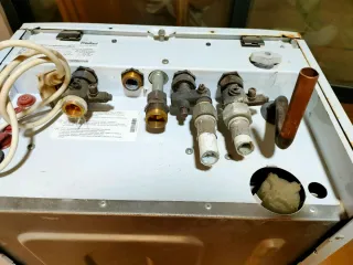 Caldera Vaillant VMW ES 226/3-3 Casi Nueva