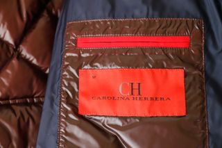 CHALECO CAROLINA HERRERA