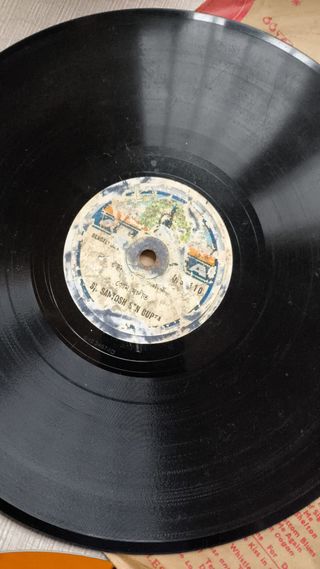 AIDA VERDI Ópera Completa 2 Álbumes Vinilo