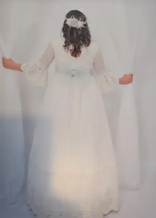 Vestido de Comunión Talla 11