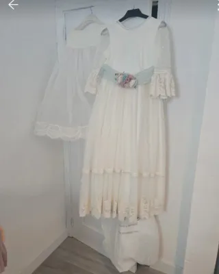 Vestido de Comunión Talla 11