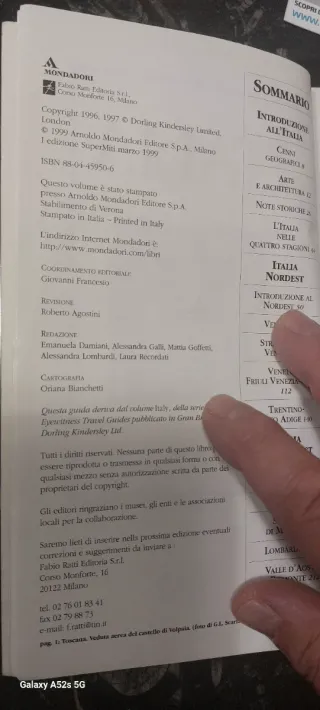 Guida turistica Italia