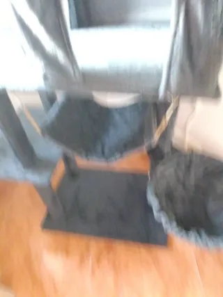 Rascador para gatos nuevo