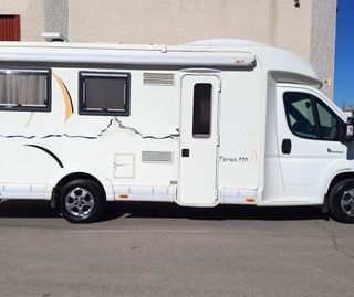 Autocaravana Benimar Perseo 590