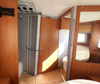 Autocaravana Benimar Perseo 590