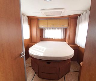 Autocaravana Benimar Perseo 590