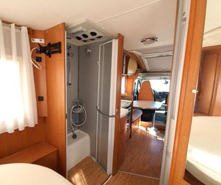 Autocaravana Benimar Perseo 590