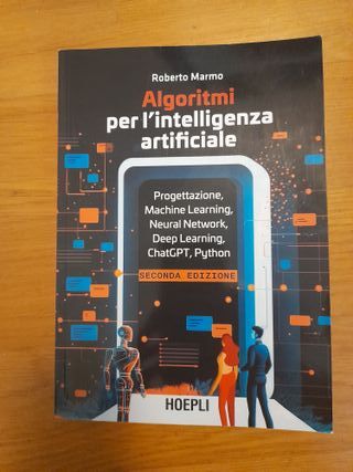 Algoritmi per l'intelligenza artificiale. Proge...