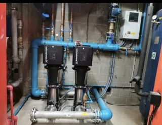 Técnico de calderas,calentadores reparación Calder