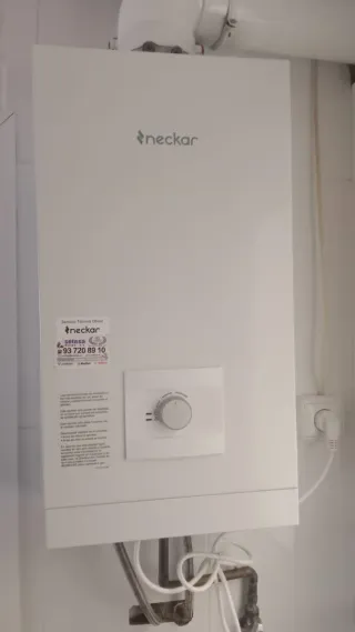 Técnico de calderas,calentadores reparación Calder