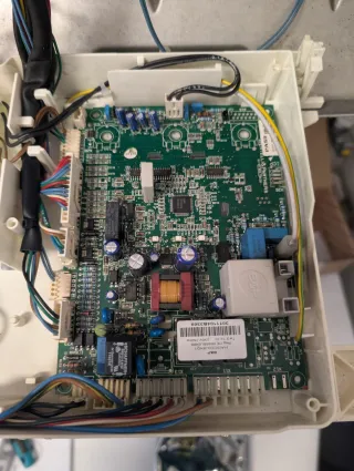 Técnico de calderas,calentadores reparación Calder