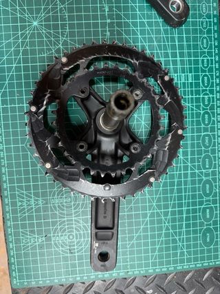 Bielas FSA Omega Megaexo 19 M