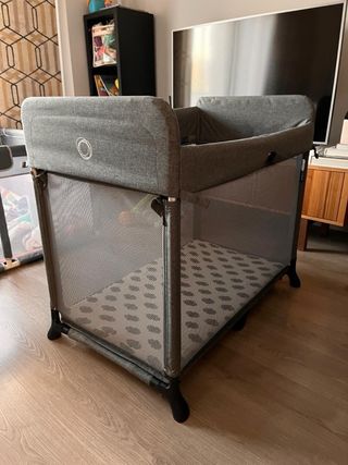 Cuna de viaje y parque Bugaboo Stardust