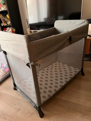 Cuna de viaje y parque Bugaboo Stardust