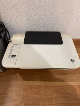 Impresora HP Deskjet 2540 Blanca