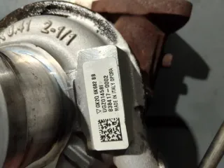 Turbo Ford GK2Q 6K682 BB