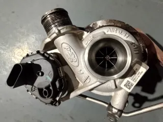 Turbo Ford GK2Q 6K682 BB