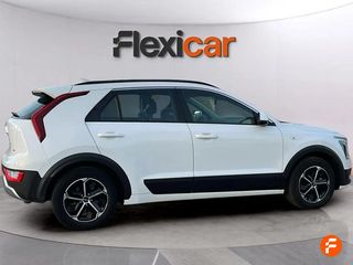 Kia Niro 1.6 GDi HEV 104kW (141CV) Drive