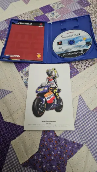 MotoGP 3 PlayStation 2