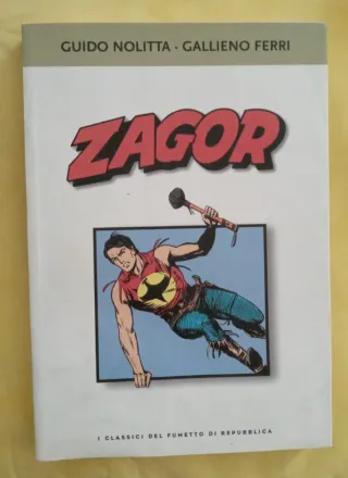 Classici del Fumetto | 26 - Zagor