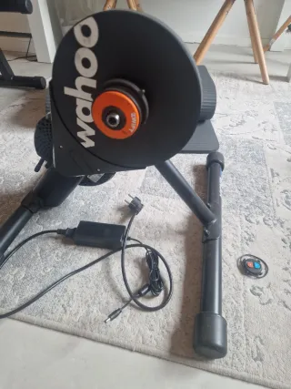 Wahoo KICKR CORE Zwift One Trainer