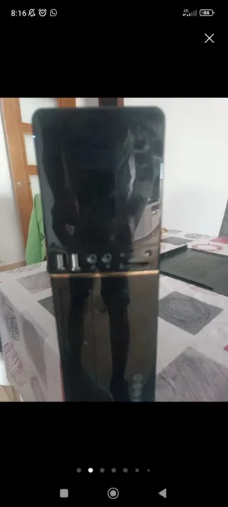 TORRE Y ACCESORIOS (LEER BIEN)