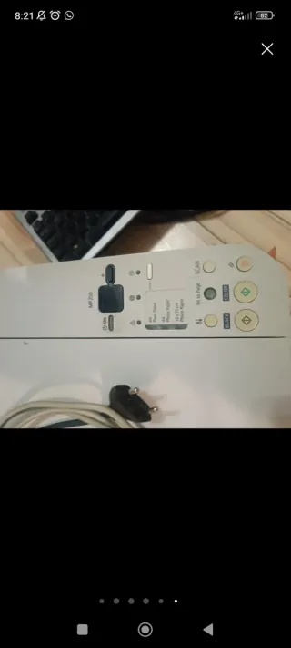 TORRE Y ACCESORIOS (LEER BIEN)