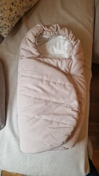 Saco Mayoral Capazo Bebé Topo