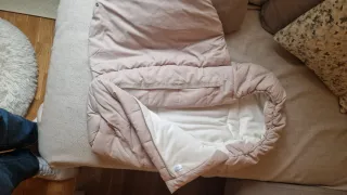 Saco Mayoral Capazo Bebé Topo