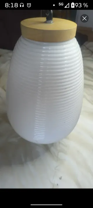 Lampade a sospensione minimaliste nordiche Rituals