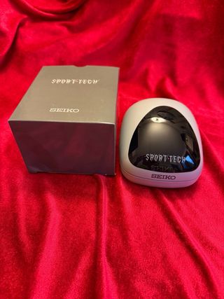 Scatola Seiko Sport-Tech per orologio