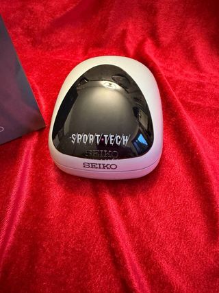 Scatola Seiko Sport-Tech per orologio