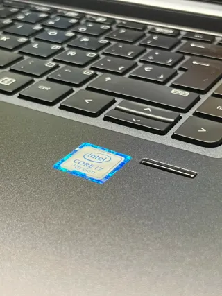 HP ZBook Studio G4 i7 16GB RAM Quadro SSD