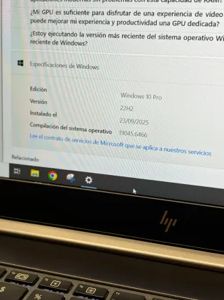 HP ZBook Studio G4 i7 16GB RAM Quadro SSD