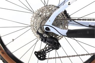 Cube Reaction Hybrid Pro (ebike) t.XL Reacondicionada