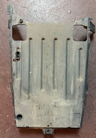 Cubre cárter Honda PCX 125 (2012) Plástico