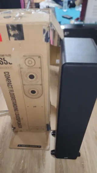 Polk ES50 Signature Elite Altavoz Hi-Fi