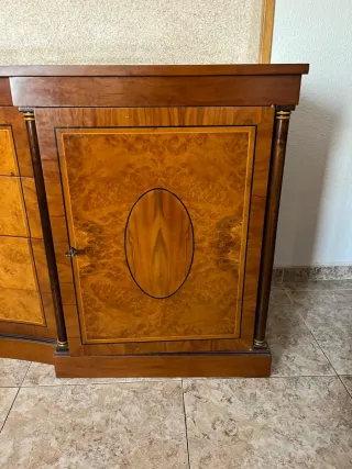 Mueble buffet comedor ACANTO madera