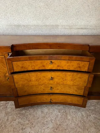 Mueble buffet comedor ACANTO madera