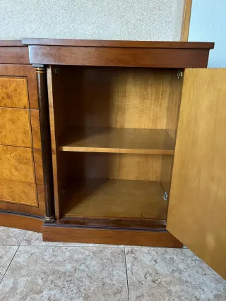 Mueble buffet comedor ACANTO madera