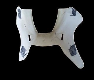 Quilla fibra Yamaha RD350