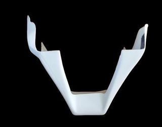 Quilla fibra Yamaha RD350