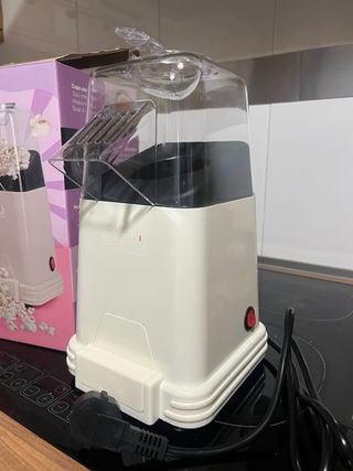 Máquina de Palomitas Eletto 1100W