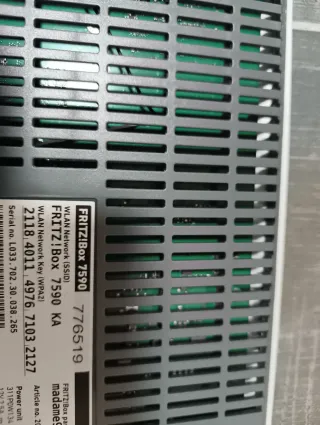 Fritz!Box 7590 Router