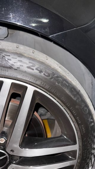 X2 Neumáticos Bridgestone 235/55 R18 100V